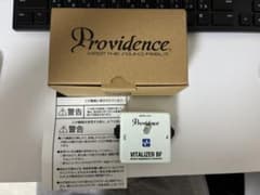 Providence VITALIZER BF バッファー 箱付き - メルカリ