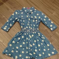 150cmワンピースのサムネイル
