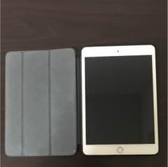 iPad mini3 128GB ゴールドのサムネイル