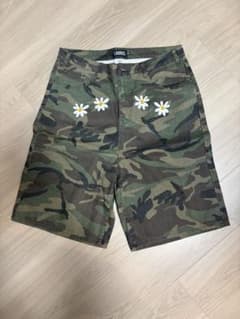 "LABROS" 4Daisy Shorts (Camo)のサムネイル