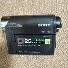 SONYハンディカム DCR-HC88デジタルビデオカメラ！通電確認済み品 SONY DCR-HC88 オークション比較 - 価格.com