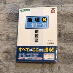 【値下げ】東進 地理B一問一答 : 完全版のサムネイル