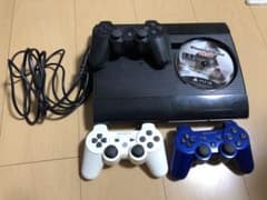 プレイステーション3 PS3 本体 ウイニングイレブン 2017 ソフトのサムネイル
