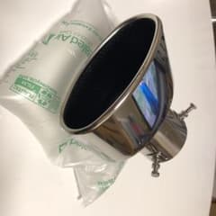 ぼくん様専用            汎用マフラーカッター ハイエースのサムネイル