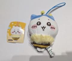 치이카와 벌씨 봉제인형 벌레