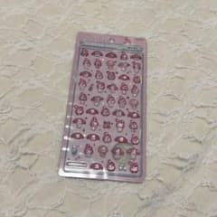 【正規品】サンリオ　マイメロ　ボンボンドロップシール　ミニのサムネイル