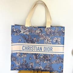 Christian Dior ディオールギフトトートバッグのサムネイル
