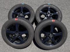 BORBET 17in スタッドレスVRX3 225/55R17 4本セット - メルカリ