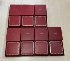 Cartier カルティエ ネックレスケース空箱 現行品 - メルカリ