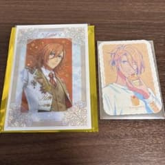 うたプリ ASSHC ビジュカ BGS ステッカー レン - メルカリ