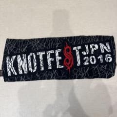 【50】SLIPKNOT タオルのサムネイル