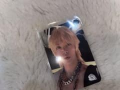 NCT127 悠太　トレカ　2Baddies 疾走のサムネイル