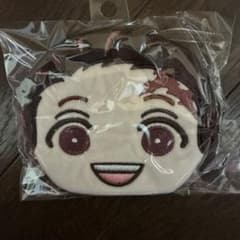 鬼滅の刃 おまんじゅうふかふかポーチ 竈門炭治郎のサムネイル