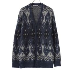 AUBERGE KURT ARK ATOMIC モヘア カーディガ - メルカリ