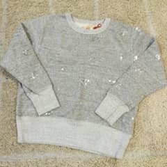 【新品未使用】GO TO HOLLYWOOD トレーナー 01サイズ150