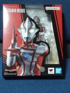 S.H.Figuarts ウルトラマンメビウス