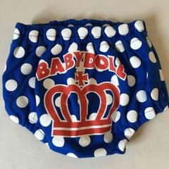 美品 BABYDOLL オムツカバーのサムネイル