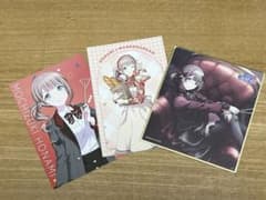 プロセカ 望月穂波 色紙 ポストカード プロジェクトセカイ サンリオコラボのサムネイル