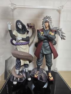 이치 반 쿠지 NARUTO-나루토-질풍전 전설의 산노부 A상 자래야 B상 오오사마루