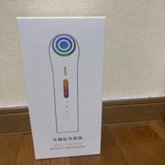 多機能美顔器のサムネイル