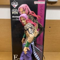 一番くじ ジョジョの奇妙な冒険 E賞 ディアボロ フィギュアのサムネイル