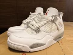 AIR JORDAN4 美品✨　29cmのサムネイル