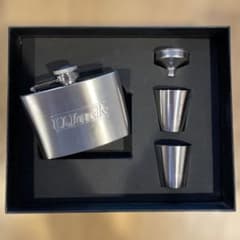UJack ステンレス フラスコ セットのサムネイル