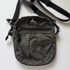 GREGORY グレー ショルダーバッグ Lサイズのサムネイル