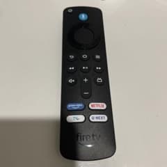 Fire TV リモコン 音声操作付きのサムネイル