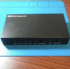 RS-HD2HDA-4K　RATOC Systems　HDMI音声分離機のサムネイル