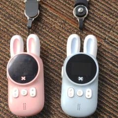 トランシーバー　　うさぎのサムネイル