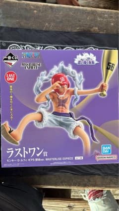 モンキー・D・ルフィ 野球バージョン LAST ONE賞のサムネイル