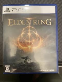 ELDEN RING エルデンリング 通常版 PS5のサムネイル
