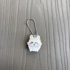 ちいかわ×くら寿司 コラボ キーホルダー モモンガ