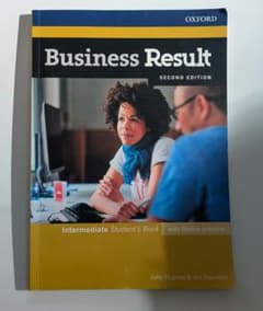 Business Result Second Editionのサムネイル