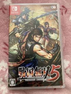 【Switch】戦国無双5［通常版］のサムネイル