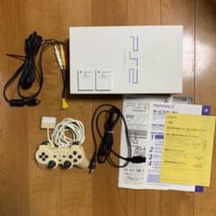 ps2 プレイステーション2 プレステ2 SCPH-55000 GTのサムネイル