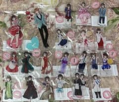 かふぇおれさん 恋する(おとめ)の作り方　アクリルスタンド　21個 m36736763577_1.jpg?1712426116