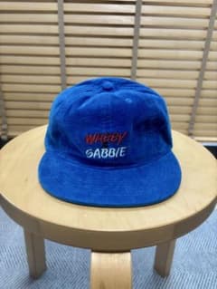 TACOMA FUJI HEADWEAR WABBY & SABBIE キャップ 美品 tacoma fuji records wabby&sabbie キャップ - メルカリ