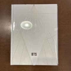 BTS MAP OF THE SOUL ONE フォトブックのサムネイル