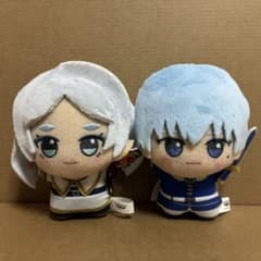 葬送のフリーレン ちびぐるみ vol.2 フリーレン ヒンメル ぬいぐるみ