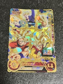 スーパードラゴンボールヒーローズ MM6-061 孫悟空 - メルカリ