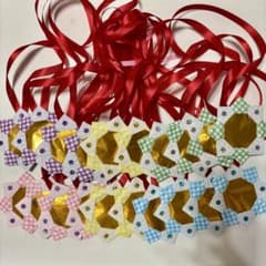 折り紙メダル 20個セットのサムネイル