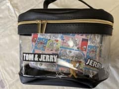 トムとジェリー　バニティポーチのサムネイル