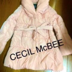 CECIL McBEEののダウンコートのサムネイル