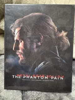 METAL GEAR SOLID V: THE PHANTOM PAINのサムネイル