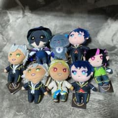 ツイステ ぬいぐるみのサムネイル