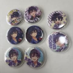 すとぷり ななもり。 缶バッジ 6種セット - メルカリ