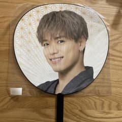 加納嘉将　居酒屋えぐざいる　うちわのサムネイル