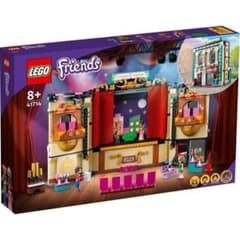 LEGO フレンズ アンドレアの演劇学校 41714のサムネイル